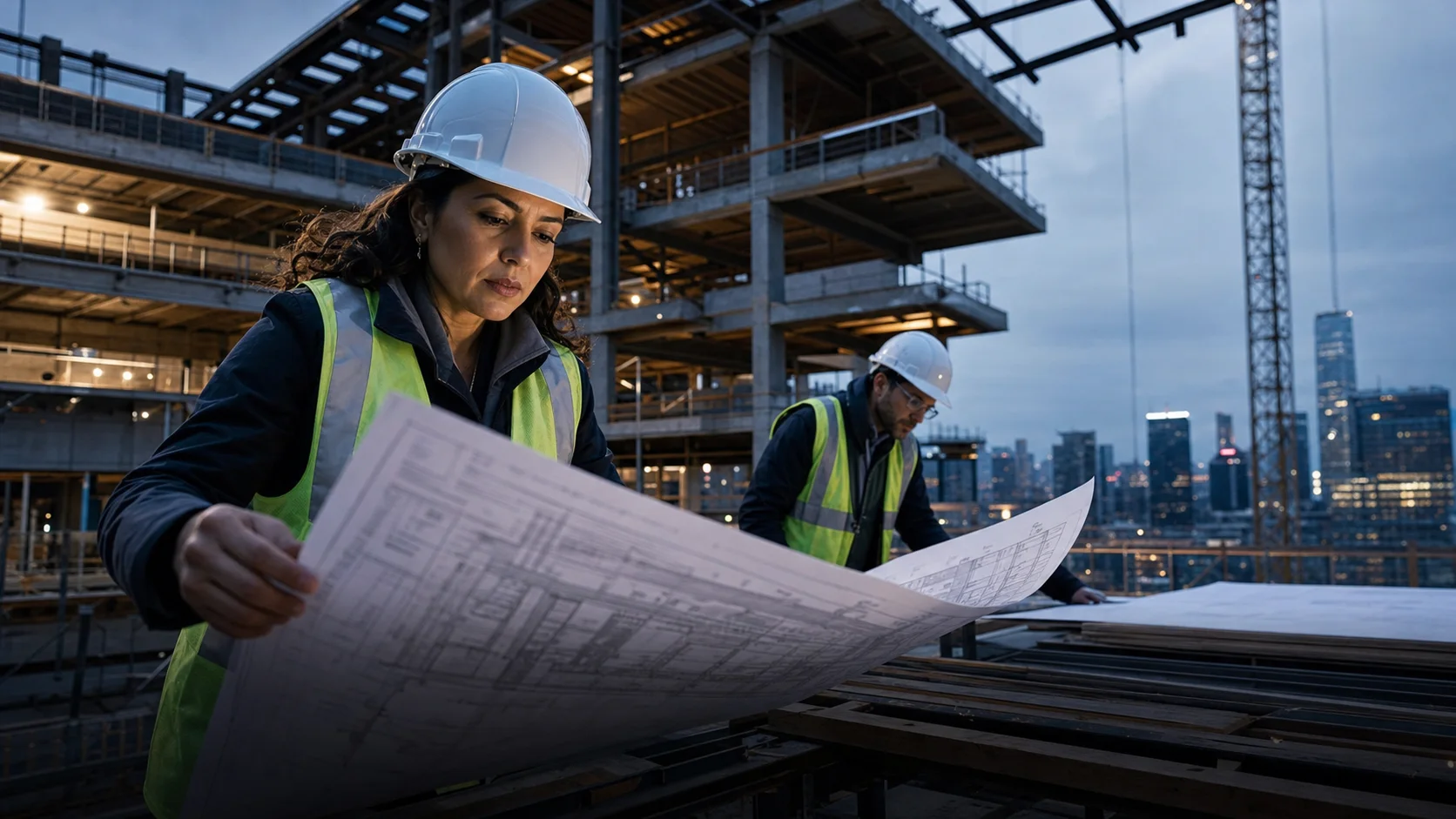 Construction & Real Estate