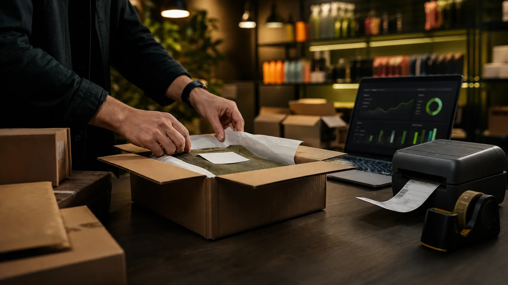 E-commerce